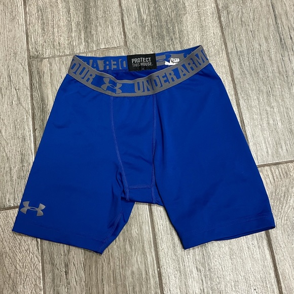 Under Armour Compression Shorts